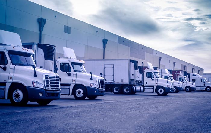Trinity offers dedicated fleet solutions for a wide range of industries