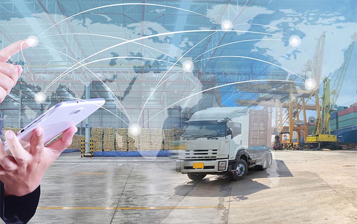 Trinity offers logistics management services throughout the USA